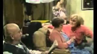 Alf Garnett on Liverpool FC and West Ham