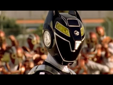 Rain | E03 | Full Episode | Power Rangers RPM | Power Rangers Official