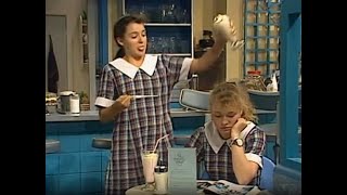 Home and Away: 1990 Dannii Minogue - Lactosing the Intolerant