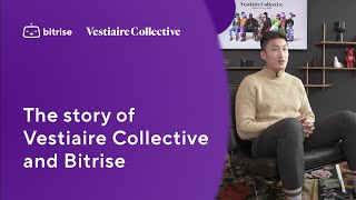 Vestiaire Collective and Bitrise | Customer Success Stories