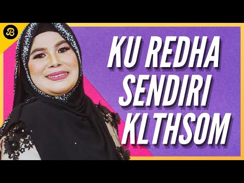 KU REDHA SENDIRI - KLTHSOM di Konsert Amal Legenda 80an Istana Budaya