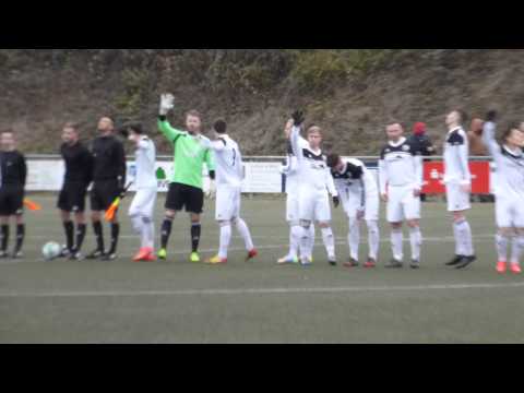 FC Dorndorf - FV Breidenbach 29.11.2014
