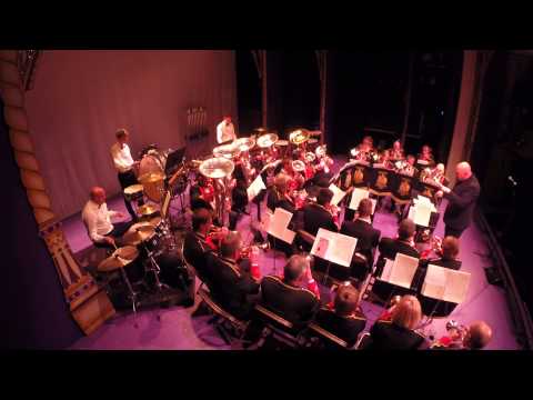 Troika - Wakefield Metropolitan Brass Band