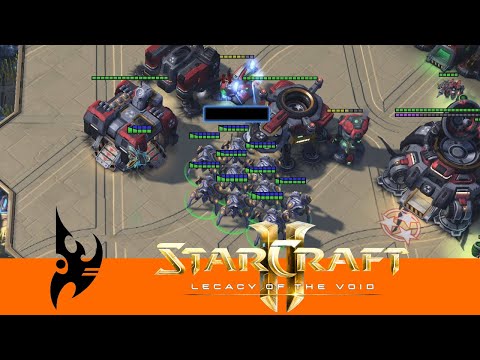 Auf Falkenjagd - Starcraft 2: Zurück in die Masterleague (Protoss) [Deutsch | German]