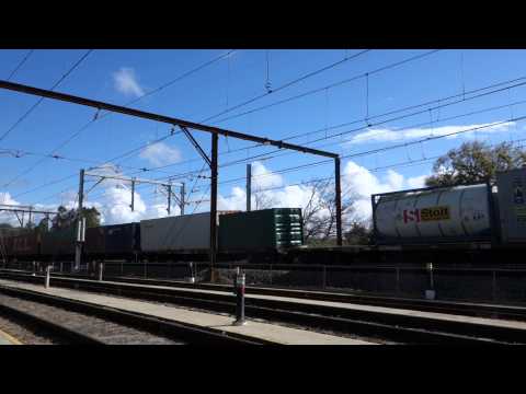 Double NR's on 3AB6 - 21/8/14