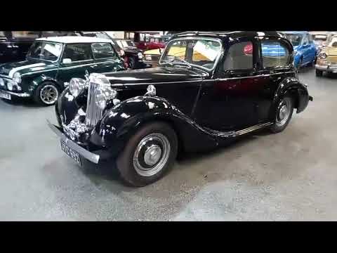 Thumbnail for 1948 SUNBEAM TALBOT | MATHEWSONS CLASSIC CARS | 13 & 14 OCTOBER 2023 by Car