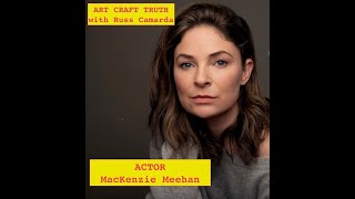 ACTOR MacKenzie Meehan video