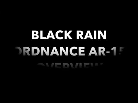 Black Rain Ordnance, Front Line Review.  Another drop in the big bucket of Glock clones