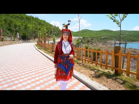 Angjelina Nikolli - Dil moj bijë ( Official Video 4K )