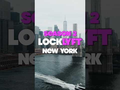 The Lock Lyft is back!