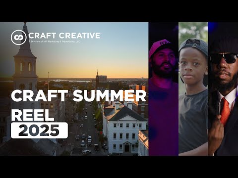 Craft Creative Summer Reel 2025: Best Lawyers Ad & Brand Campaign Clips