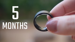 Is the Ultrahuman Ring Air WORTH IT? Best Wearable After 5 Months!