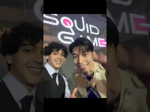 Ich war bei Squid Game... 😳😂 | Mohi__07 #shorts