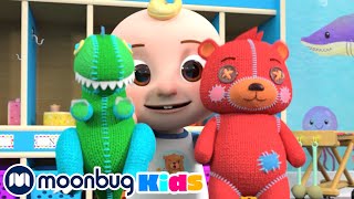 Download lagu Kalau Kau Suka Hati | CoComelon Kartun Anak Anak | Moonbug Kids Indonesia mp3 Download lagu Kalau Kau Suka Hati | CoComelon Kartun Anak Anak | Moonbug Kids Indonesia mp3