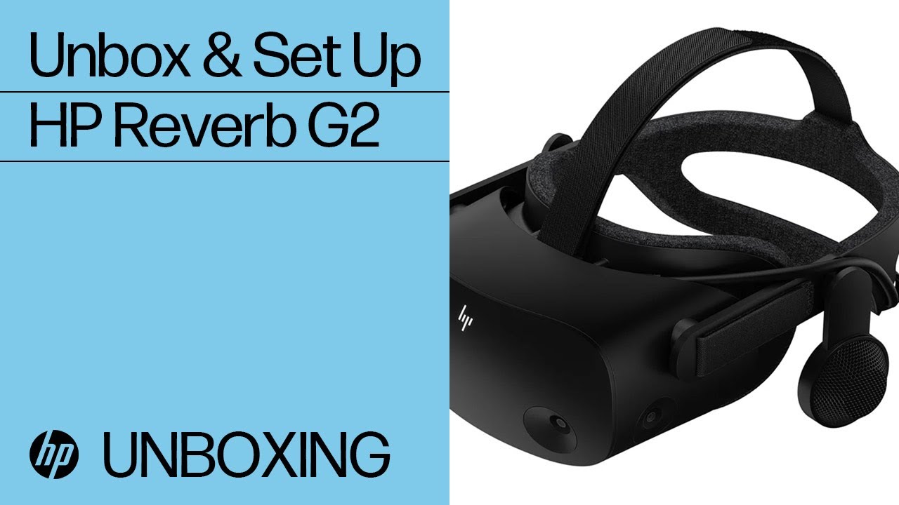 2022 Newest HP Reverb G2 Virtual Reality Headset V2 Version