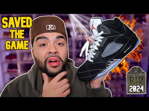 Why 2025 Is The BEST Year For Sneakerheads Yet!