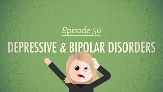 Depressive and Bipolar Disorders: Crash Course Psychology #30