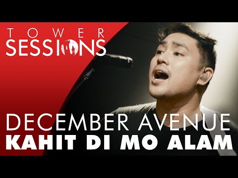 December Avenue - Kahit Di Mo Alam on Spotify Charts