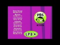PBS Kids Station ID 2002 WLPB 3