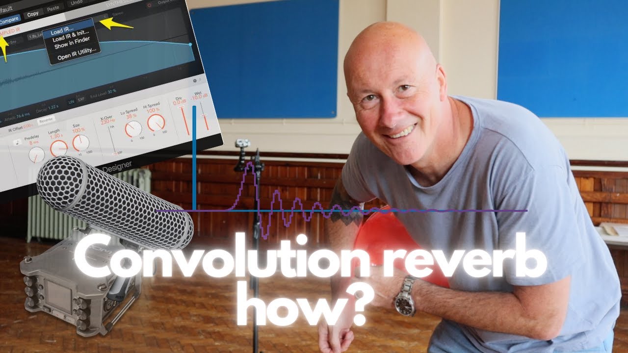 Convolution Reverb   How?
