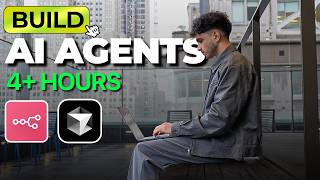 How To Build & Sell AI Agents From Scratch (4 HOUR FREE COURSE)