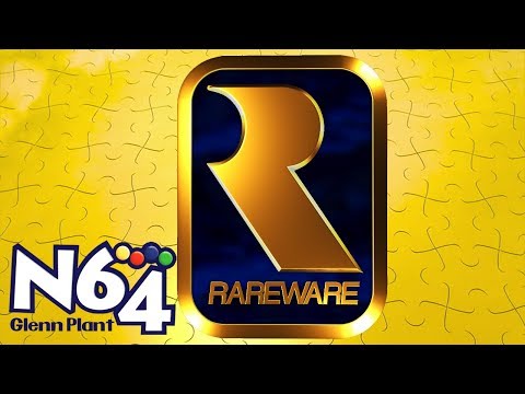 RAREWARE Games on Nintendo 64 (feat Donkey Kong 64, Jet Force Gemini, Goldeneye)