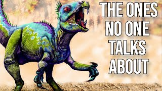 Dinosaurs No One Talks About