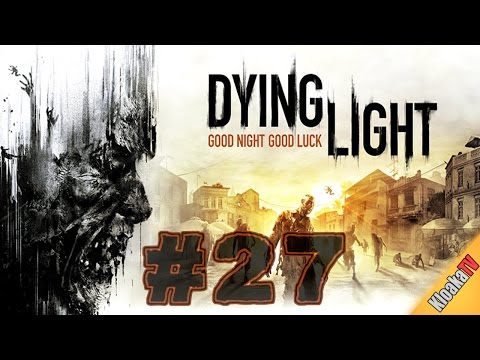 Dying Light Gameplay Part 27 - Underwater Entrance