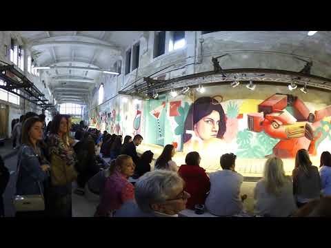 Portugal Fashion Spring Summer 2018 - Katty Xiomara