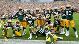 Green Bay Packers Depth Chart & roster breakdown