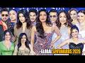 UNCUT Mannara Chopra Huma Qureshi Malaika Chitrangada Karan Johar Global Spa Awards 2026