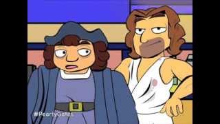 Pearly Gates - "Meet Columbus" (Explicit)