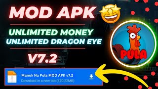 Manok Na Pula MOD APK v7.2 [Unlimited Money, Eye, Max Level, Menu]