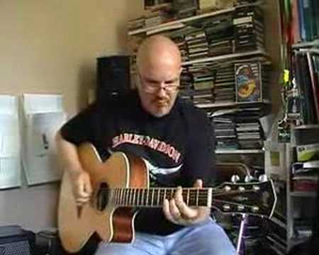 Acoustic Guitar Picking - Roy Fulton