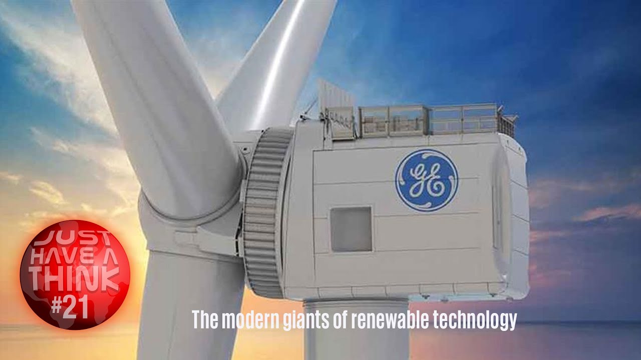 The Modern Giants of Renewable Technology
