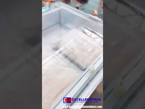 Automatic Shaping & Vacuum Machine