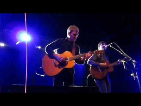 Jacobo Serra y Ariel Rot - Don't Give Up - Sala But, Madrid 06/02/2016