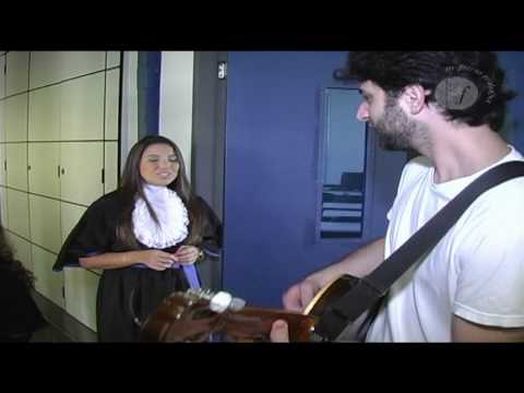 PP PUCRS 2010 01 - Prova de Toga