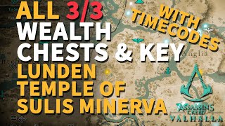 Download lagu Temple of Sulis Minerva Wealth Treasure Chests Assassin's Creed Valhalla All Locations mp3 Download lagu Temple of Sulis Minerva Wealth Treasure Chests Assassin's Creed Valhalla All Locations mp3