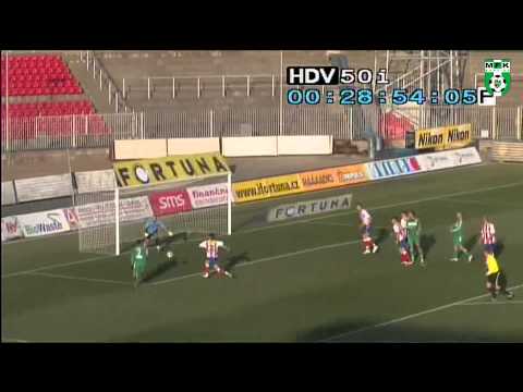 Sezóna 2011/2012 15. kolo - FC Zbrojovka Brno vs. MFK OKD Karviná 4:1 (0:1)