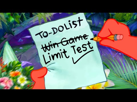 LIMIT TESTING WITH VOLIBEAR JUNGLE