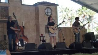 Suzy Bogguss - Letting Go @ Stagecoach 2013