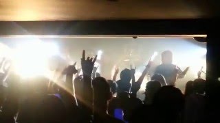 SERENITY IN MURDER / Raining Blood(Slayer Cover)　～　Await Me Your Oath2015/12/11