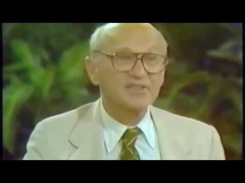 Milton Friedman protecting yourself from Inflation