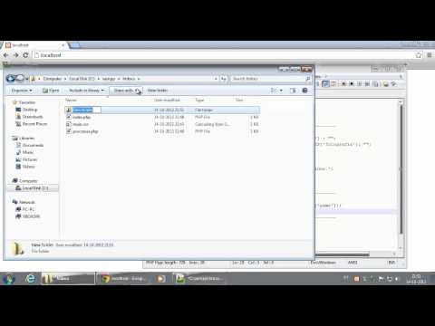 023 Exercício de consolidação acerca do tratamento de formulários parte 2