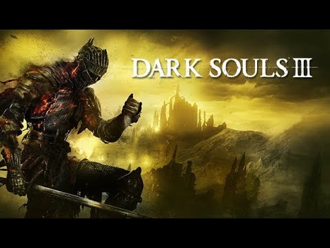 Dark Souls 3 - ma valakinek mennie kell :D #21