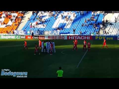 El gol de Jorge Curbelo