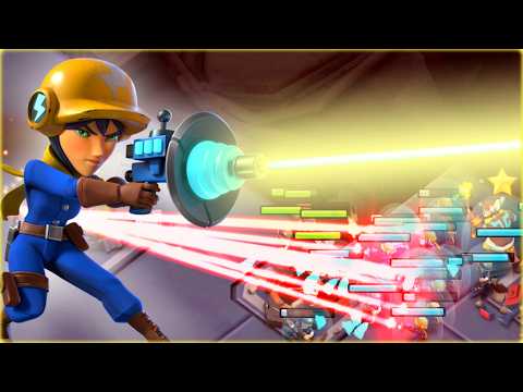 Level 1 Lasers Can Do This! – Season 84