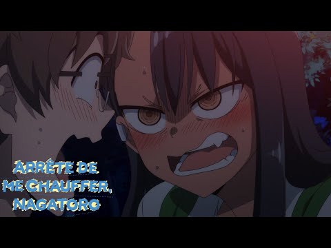 Trucs cochons | Arrête de me chauffer, Nagatoro