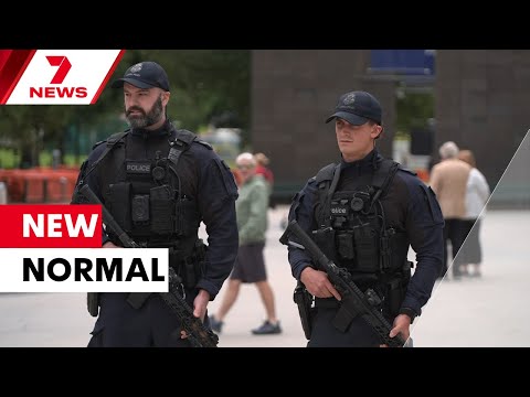 Specialist police armed with semi-automatic rifles to circle the MCG for the Boxing Day Test | 7NEWS
